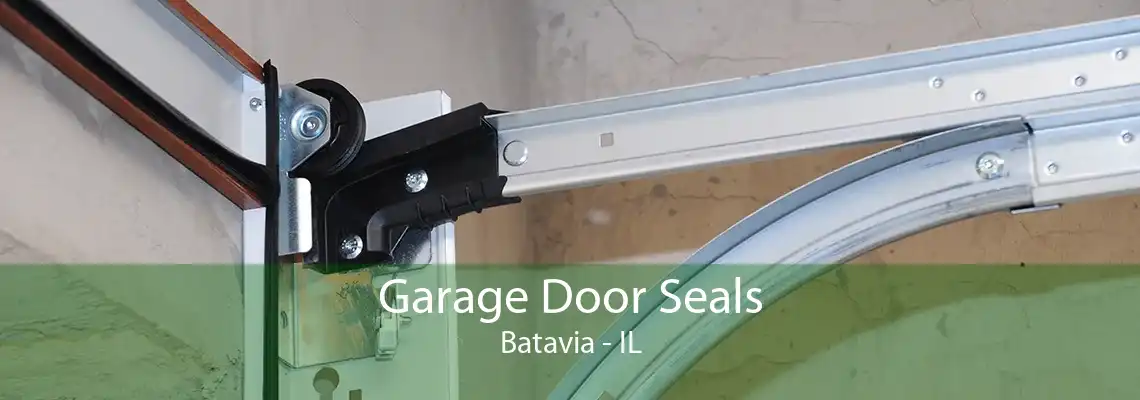 Garage Door Seals Batavia - IL