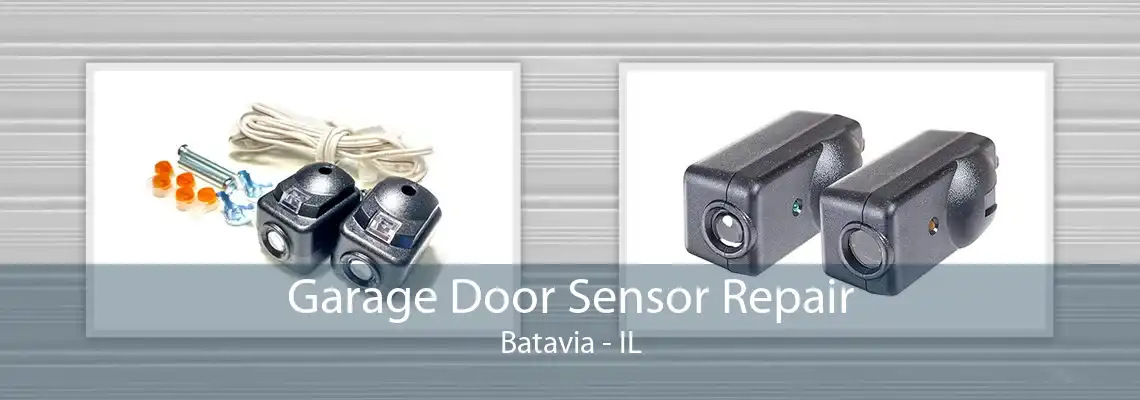 Garage Door Sensor Repair Batavia - IL