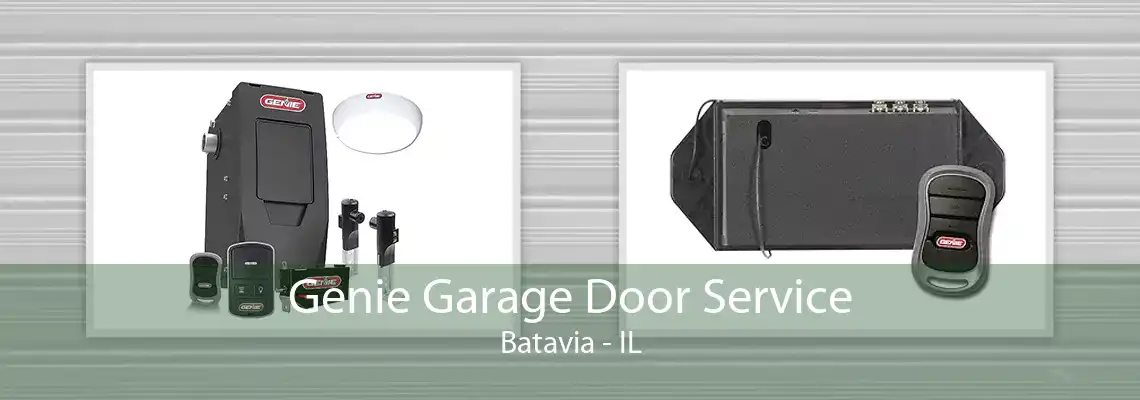 Genie Garage Door Service Batavia - IL