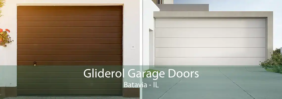 Gliderol Garage Doors Batavia - IL