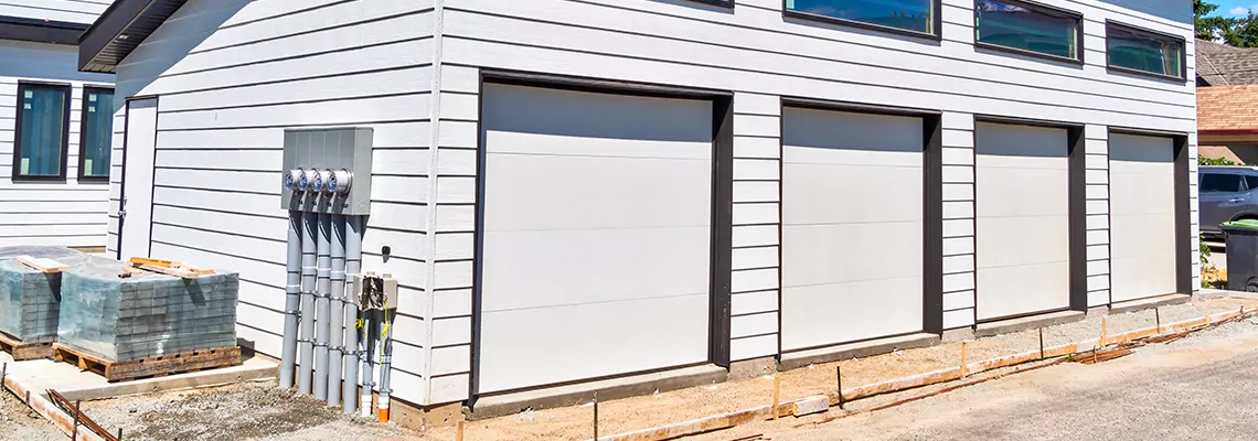 Professional Steel Garage Door Installer in Batavia, Illinois