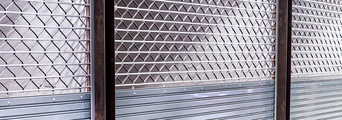 Rolling Grille Door Replacement in Batavia, IL