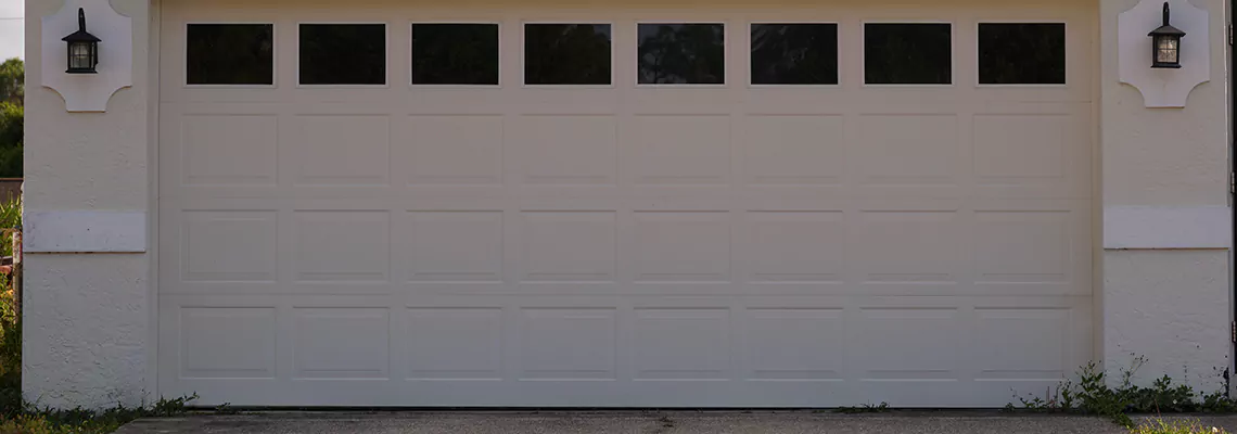 First United Universal Series Garage Doors Installers in Batavia, Illinois