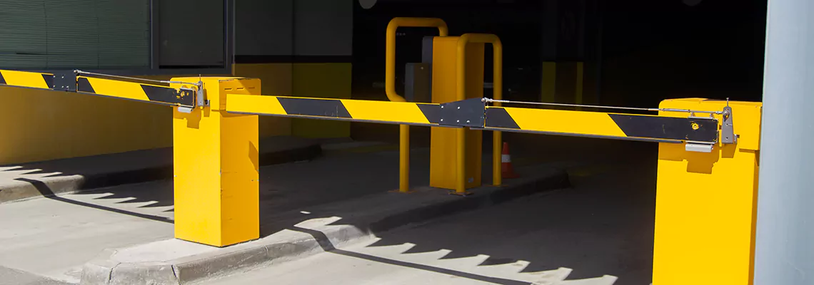 Residential Parking Gate Repair in Batavia, Illinois