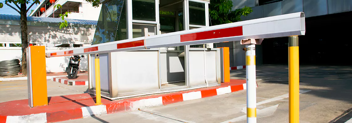 Parking Garage Gates Repair in Batavia, IL