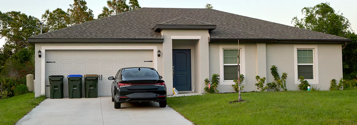 Steel Garage Doors Replacement in Batavia, IL