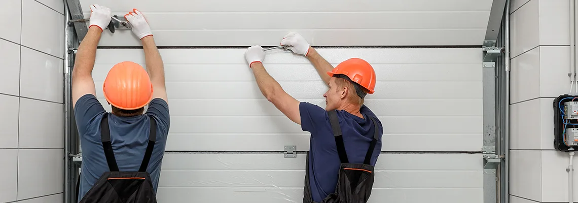 Driveway Garage Door Local Technicians in Batavia, Illinois