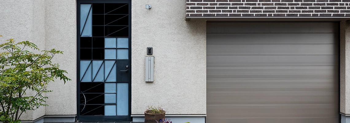 Sliding Garage Door Installation for Modern Homes in Batavia, IL