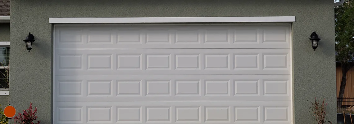 Sectional Garage Door Frame Capping Service in Batavia, IL