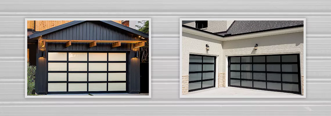 Overhead Glass Garage Door Services in Batavia, IL