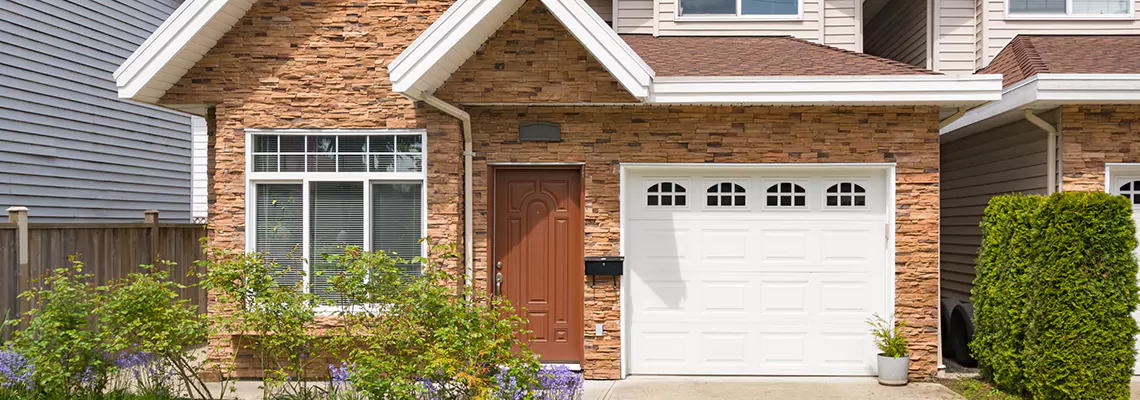 Sears Vinyl Garage Door Repairs in Batavia, Illinois