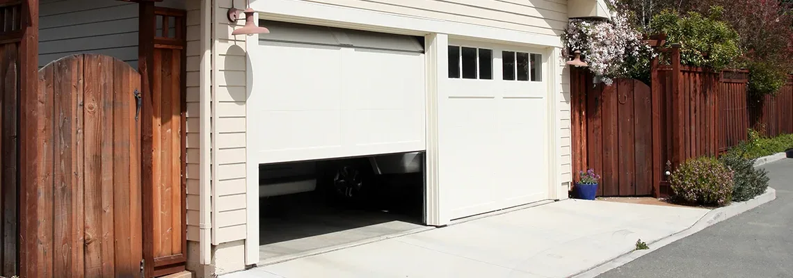 Repair Garage Door Won't Close Light Blinks in Batavia, Illinois