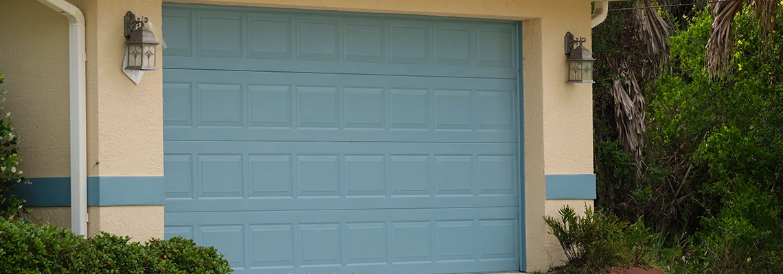 Amarr Carriage House Garage Doors in Batavia, IL