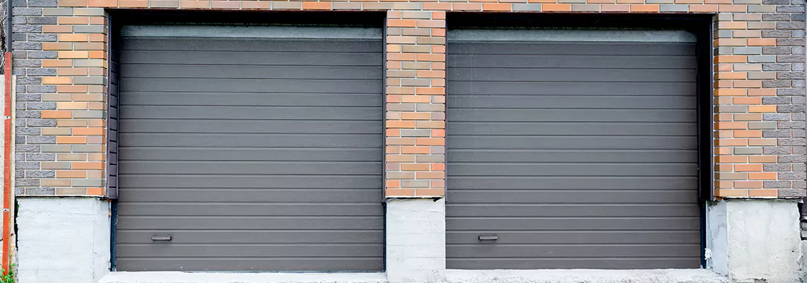 Roll-up Garage Doors Opener Repair And Installation in Batavia, IL