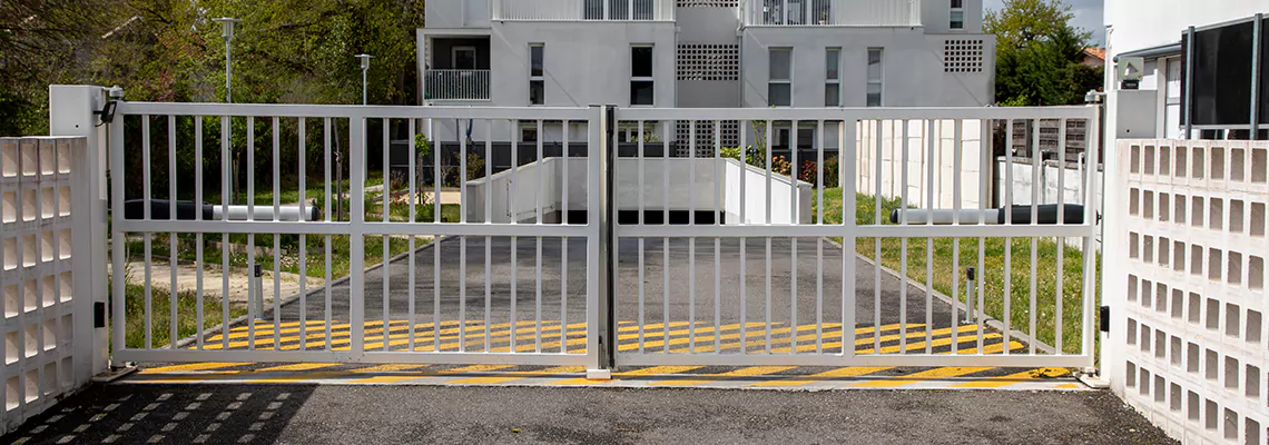 Swing Gate Panel Repair in Batavia, Illinois