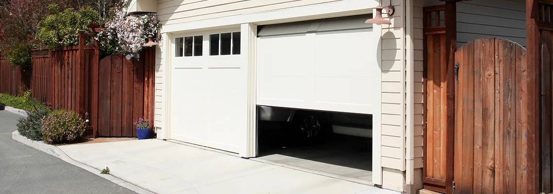 Garage Door Chain Won't Move in Batavia, Illinois