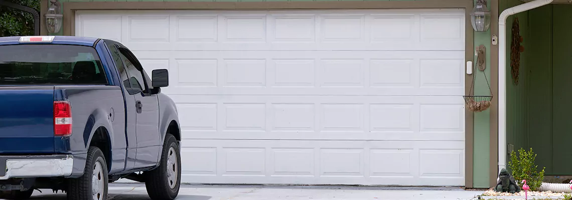 New Insulated Garage Doors in Batavia, IL