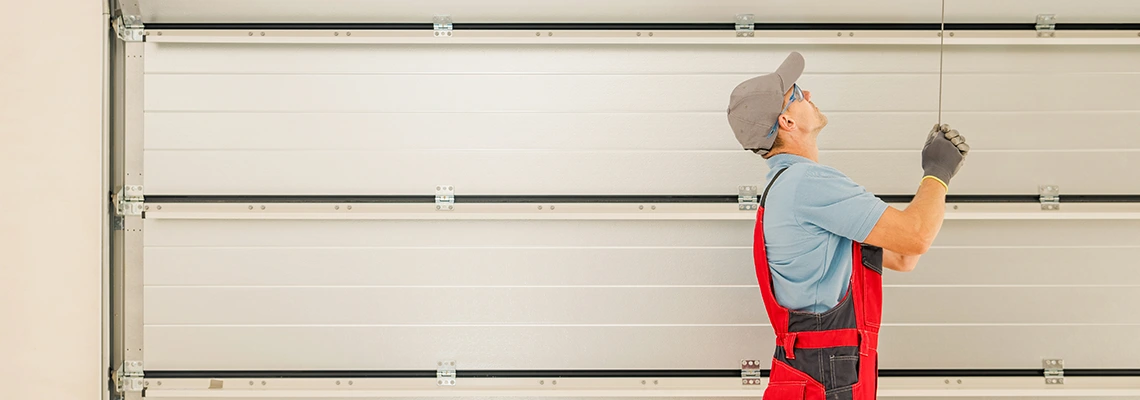 Automatic Sectional Garage Doors Services in Batavia, IL