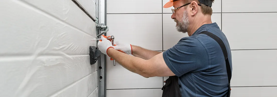 Weatherproof Insulated Garage Door Service in Batavia, IL