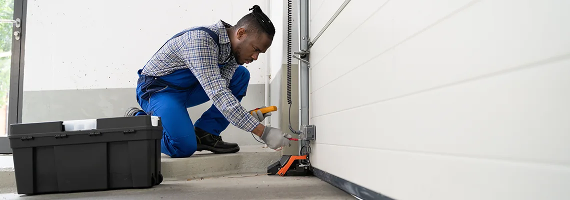 Liftmaster Garage Door Won't Move in Batavia, Illinois