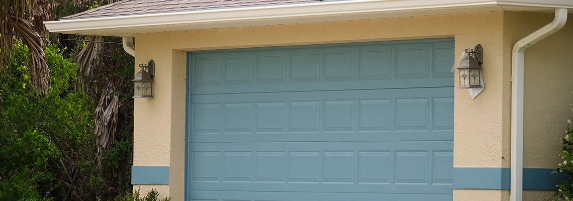 Clopay Insulated Garage Door Service Repair in Batavia, Illinois