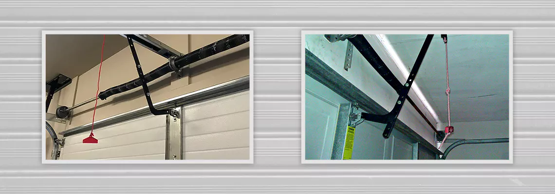 Garage Door Emergency Release Troubleshooting in Batavia, IL