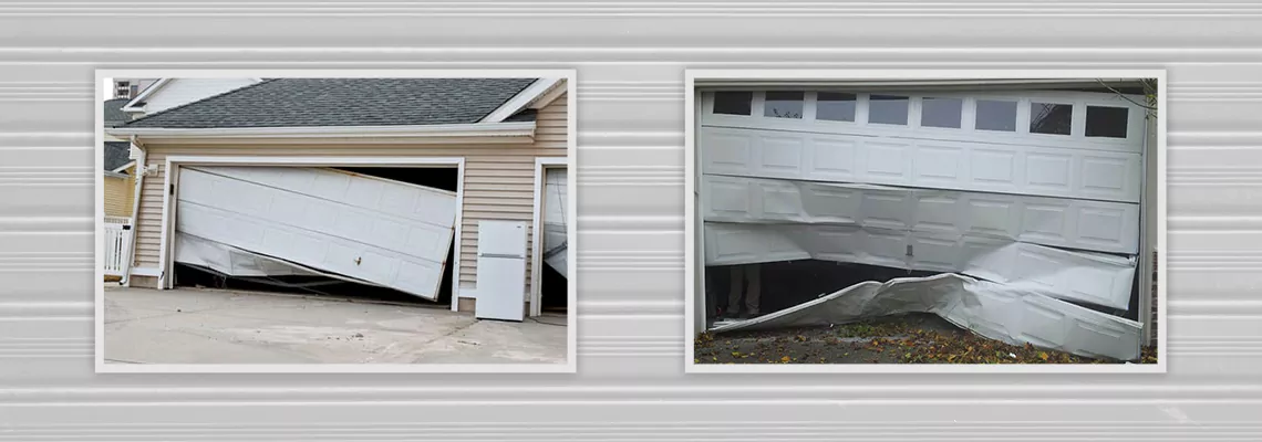 Repair Damaged Commercial Garage Doors in Batavia, Illinois