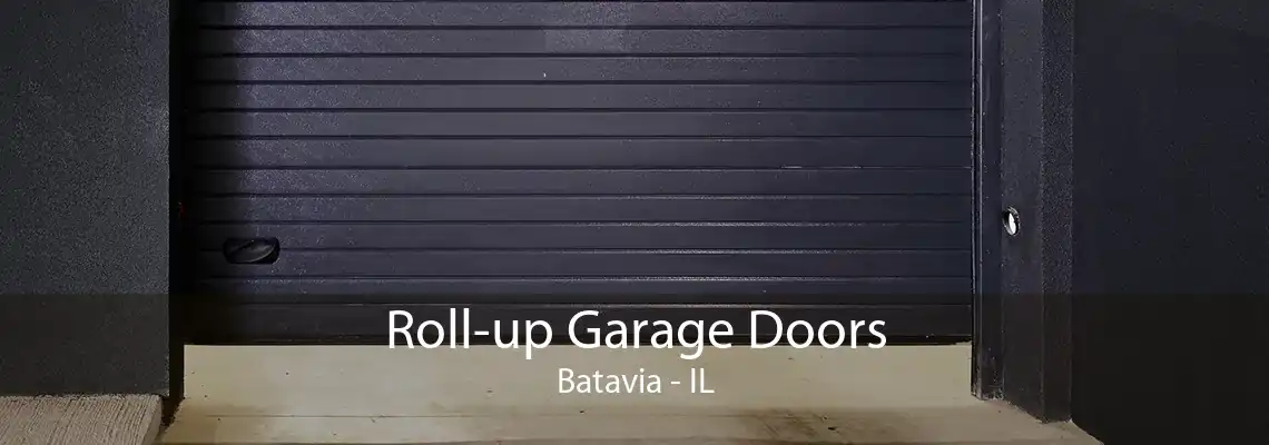 Roll-up Garage Doors Batavia - IL