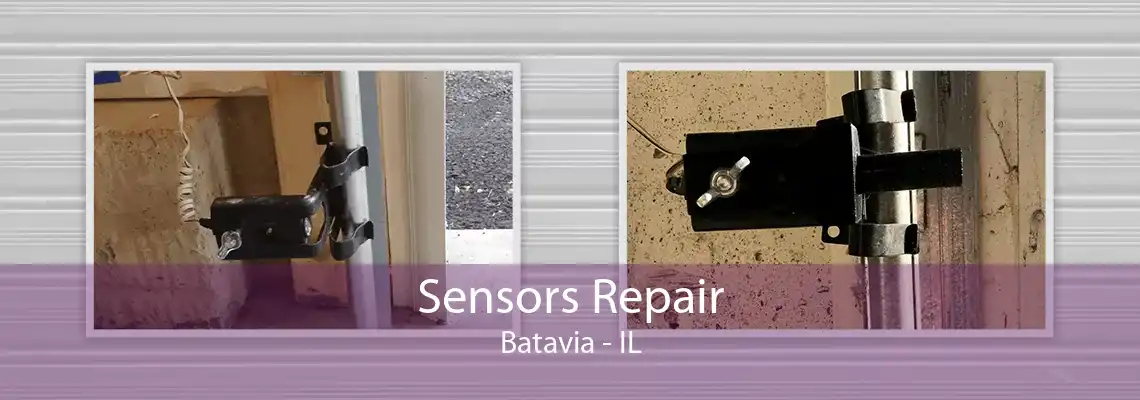 Sensors Repair Batavia - IL